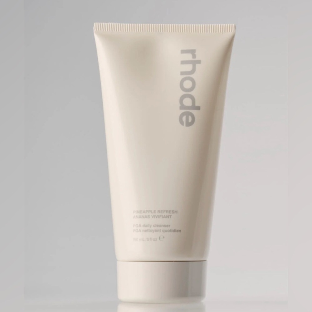 NIB BIG Rhode Pineapple Refresh Daily Cleanser - 150 ml